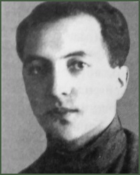 Portrait of Brigade-Engineer Iakov Aronovich Faivush