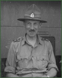 Portrait of Major-General Alexander Smith Falconer