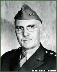 Portrait of Major-General Eugene Warren Fales