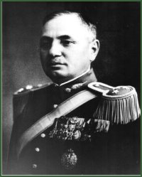 Portrait of Brigadier-General Radu Fâlfănescu