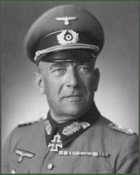 Portrait of Colonel-General Nikolaus von Falkenhorst
