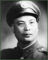 Portrait of Lieutenant-General  Fan Hanjie