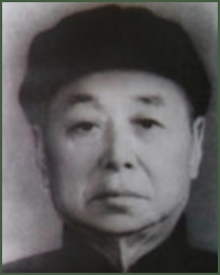 Portrait of Lieutenant-General  Fan Shaozeng