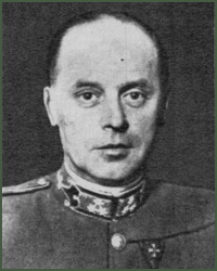 Portrait of Major-General Ferenc Farkas