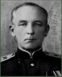 Portrait of Brigade-Engineer Vadim Pavlovich Farmakovskii