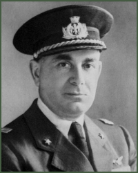 Portrait of Lieutenant-General Luigi Faronato