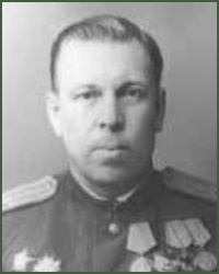 Portrait of Brigade-Intendant Nikolai Afanasevich Fediunin
