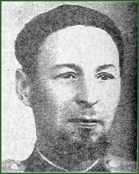 Portrait of Major-General Konstantin Stepanovich Fedorovskii