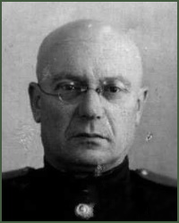 Portrait of Major-General of Technical Troops Moisei Isaakovich Feldman
