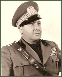 Portrait of Lieutenant-General Guido Felici