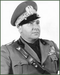 Portrait of Lieutenant-General Guido Felici