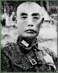 Portrait of General  Feng Anbang
