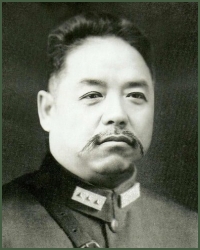 Portrait of Lieutenant-General  Feng Qinzai