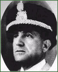 Portrait of Brigadier-General Dardano Fenulli