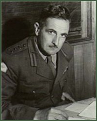 Portrait of Brigadier Maurice Alfred Fergusson