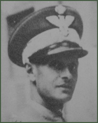 Portrait of Brigadier-General Ugo Ferrero
