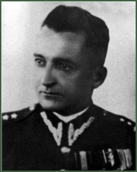 Portrait of Brigadier-General Emil August Fieldorf