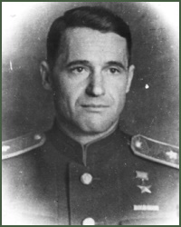 Portrait of Lieutenant-General Georgii Nikolaevich Filippov