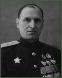 Portrait of Major-General of Artillery Aleksandr Vasilevich Filippovich