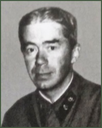 Portrait of Brigade-Surgeon Sergei Gustavovich Filippovich