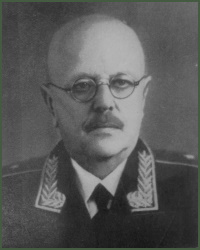 Portrait of Major-General of Technical-Engineering Service Mikhail Mitrofanovich Filonenko-Borodich