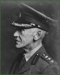Portrait of Major-General Charles Morgan Finny