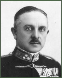 Portrait of Lieutenant-General József Finta