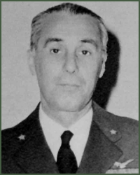 Portrait of Lieutenant-General Umberto Fiori