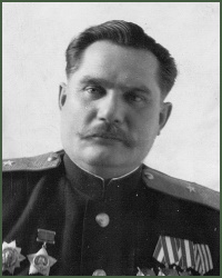 Portrait of Lieutenant-General Pavel Andreevich Firsov