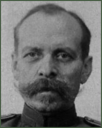Portrait of Brigade-Surgeon Vladimir Aleksandrovich Firsov