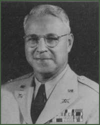 Portrait of Brigadier-General Lester Delong Flory