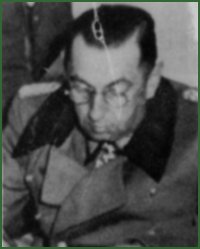 Portrait of General of Infantry Hermann Foertsch