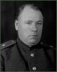 Portrait of Major-General of Quartermaster Service Dmitrii Antonovich Fomenko