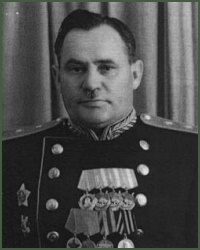 Portrait of Lieutenant-General Petr Ivanovich Fomenko
