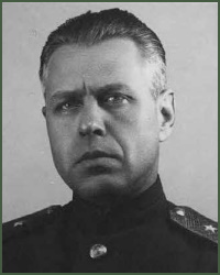 Portrait of Lieutenant-General Sergei Stepanovich Fomenko