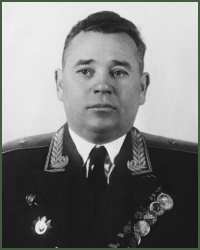 Portrait of Major-General Savva Maksimovich Fomichenko