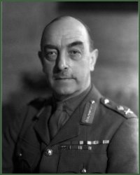 Portrait of Major-General John Randle Minshull- Ford