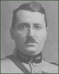 Portrait of Major-General Louis-Alexandre-Fernand Fortin