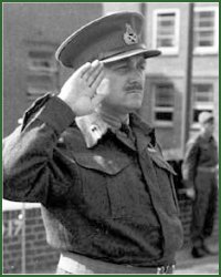 Portrait of General Charles Foulkes