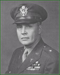 Portrait of Brigadier-General Leon Alexander Fox