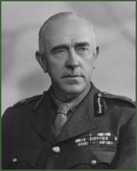 Portrait of General Harold Edmund Franklyn