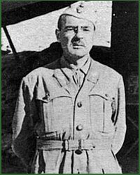 Portrait of Lieutenant-General Enrico Frattini
