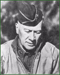 Portrait of Lieutenant-General Lloyd Ralston Fredendall