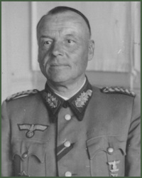 Portrait of Lieutenant-General Otto Fretter-Pico