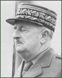 Portrait of Lieutenant-General Henry Freydenberg