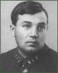 Portrait of Komandarm 1st Rank Mikhail Petrovich Frinovskii