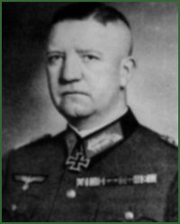 Portrait of Colonel-General Friedrich Fromm