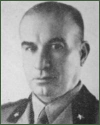 Portrait of Brigadier-General Cicito Frongia