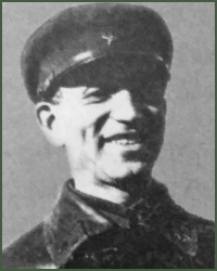 Portrait of Brigade-Commissar Semen Mikhailovich Frumin