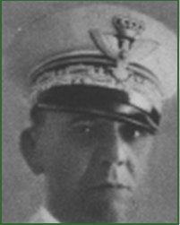 Portrait of Lieutenant-General Luigi Frusci